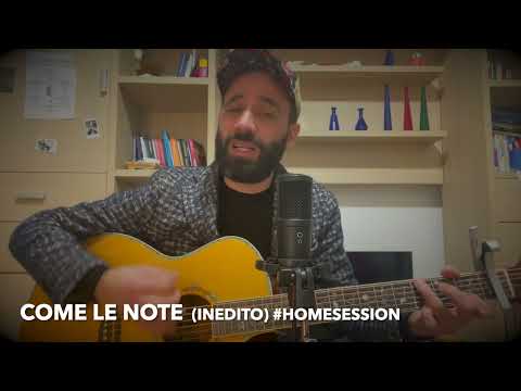 #Come le note (inedito) Filippo Ferrante