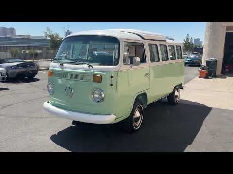 Thumbnail for 1992 Volkswagen Kombi Bus - Walkaround & Systems Check by Bus