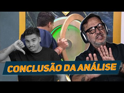 CONCLUSÃO DE ANÁLISE: PEDRO TENTA AGARRAR JORDANA À FORÇA NO BBB26 | Não Minta Pra Mim