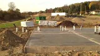 preview picture of video '2. Concrete at Courtyards at Arden Mills'