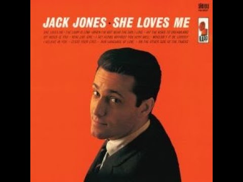 The Lamp Is Low - Jack Jones