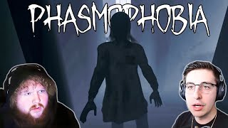 Playing Phasmophobia With Shroud MQDEFAULT Thumbnail