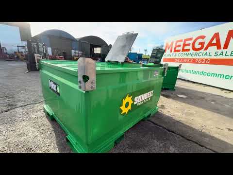 new 2023 DYMAC 2650 litres fuel bowser adblue...18 - Image 2