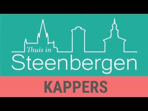 Thuis in Steenbergen - Kappers - SLOS