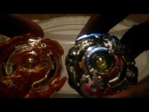 Rising Ragnaruk G.R. Vs. Psychic Phantom P.W.!