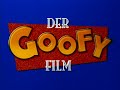 A Goofy Movie German