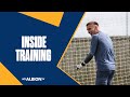Bart Verbruggen In Focus 🔍🧤 | Brighton's Inside Training