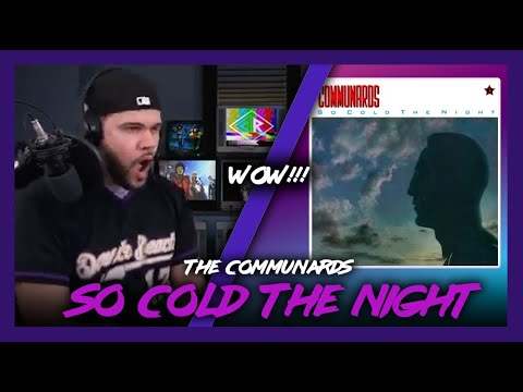 First Time Reaction The Communards So Cold the Night | Dereck Reacts