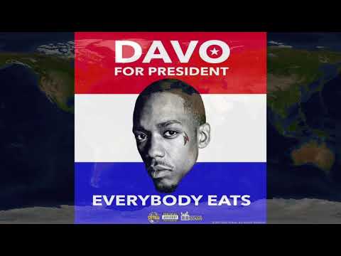 President Davo - Everybody Eats [FULL MIXTAPE]
