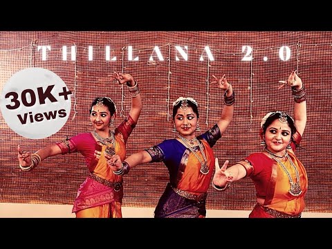 Thillana 2.0 - Dhanashree | NRITYA KALA NIKETAN | BHARATNATYAM DANCE