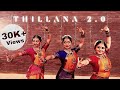 Thillana 2 0 Dhanashree NRITYA KALA NIKETAN BHARATNATYAM DANCE