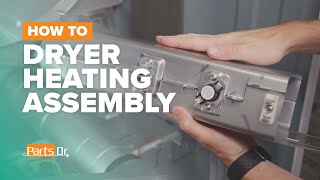 Samsung Dryer Heater Element Replacement Guide — HE Error & No Heat? Easy Fix DC97-14486A