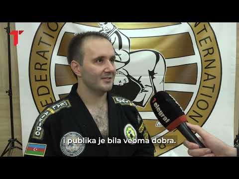 Interview with Master Fariz Abdullayev (Serbia, Belgrade 25.09.2023)