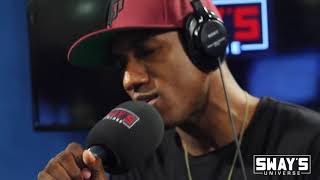 Sway In The Morning Concert Series: Hopsin Performs &#39;The Purge&#39; &amp; &#39;Ill Mind of Hopsin 8&#39; Live