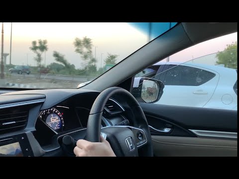 Aqua VS Civic X | 1.5 Hybrid vs 1.8 Oriel