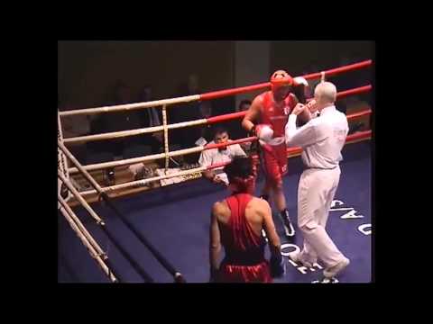 Morten Skjødt, RAC - Ole Højlund, BK Vedala Vejle, Letweltervægt