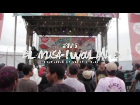 #RTW15 | Bil Musa - I Would Die (Live At Rock The World 2015)