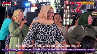Download lagu HASRAT MURNI | MZ musik 99 plg |  Live Kota CURUP acara Bpk JUNAIDI  IBU HERNI | RCA STUDIO  mp3
