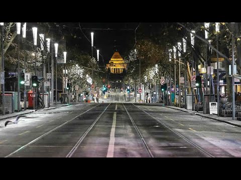 Australia is ‘still trapped in March 2020’