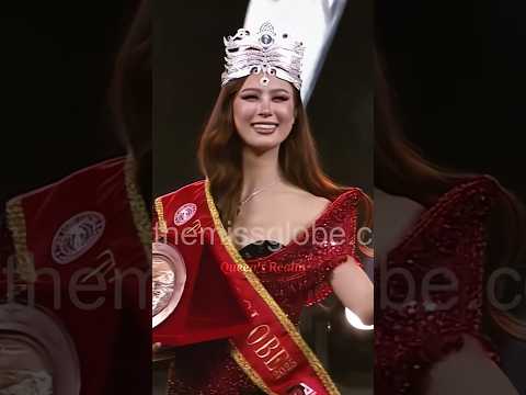 Top 5 Miss Globe 2025 (Official Results) #beautyqueen #missglobe