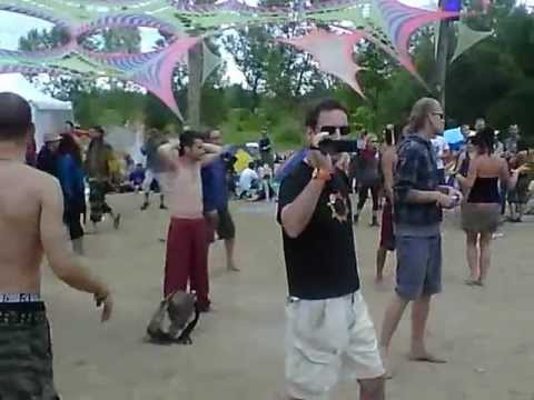 Spirit Base Festival 2012 - AMAZING PART V.MP4