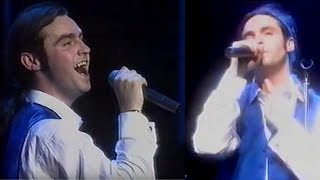 Wet Wet Wet - Blue For You (Live) - Super Channel (VHS RIP)