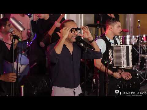 La sinceridad Wilfran Castillo & Daniel Maestre en fiesta privada