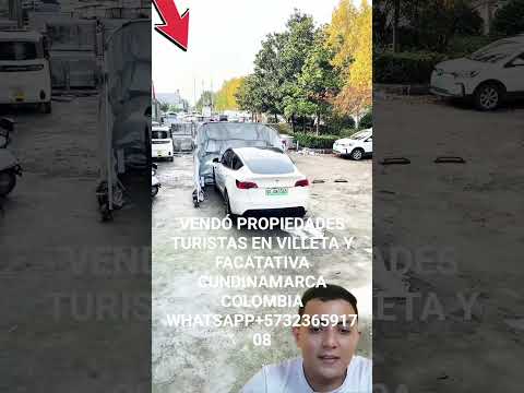 VENDÓ PROPIEDADES TURISTAS EN VILLETA Y FACATATIVA CUNDINAMARCA COLOMBIA WHATSAPP+573236591708