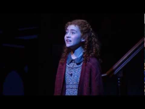 ANNIE on Broadway: Maybe