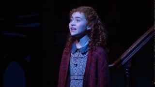 ANNIE on Broadway: Maybe