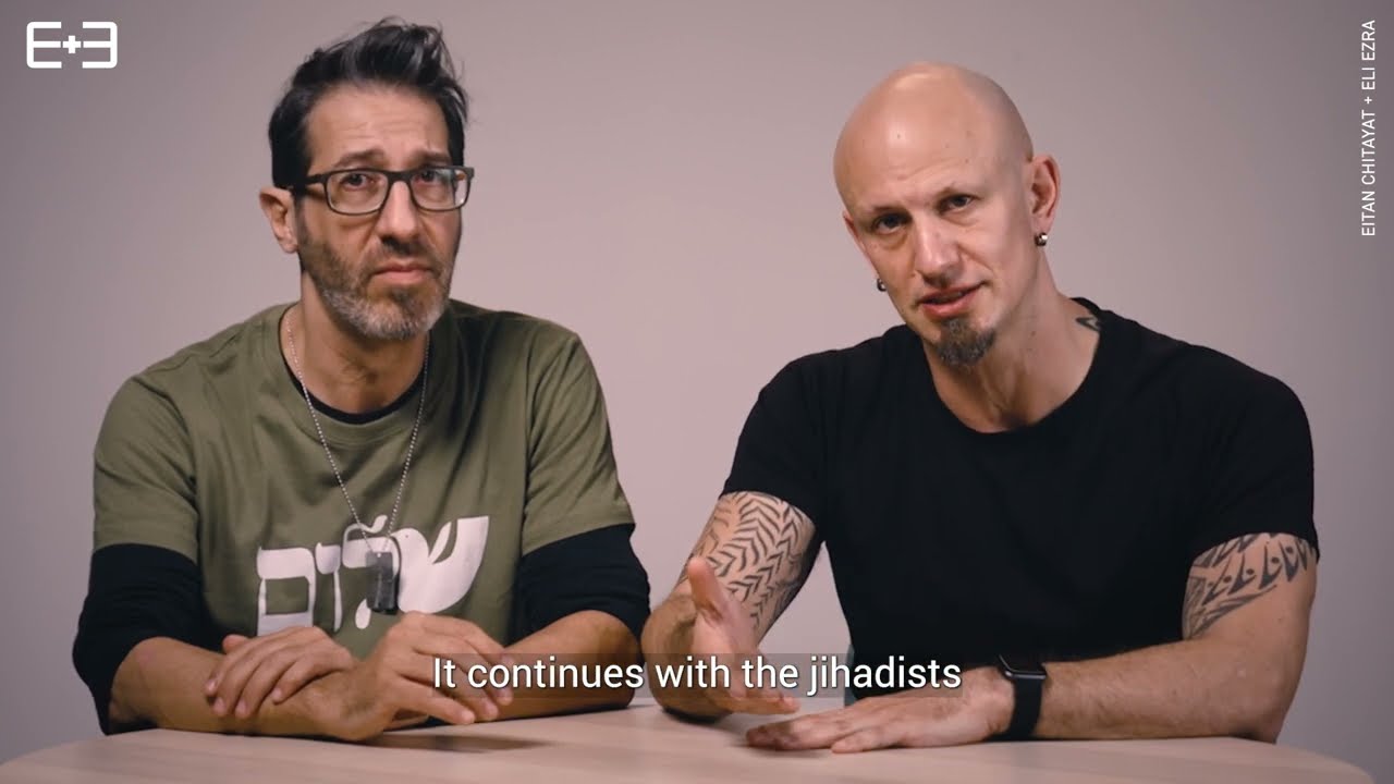 The Surprising Origins Of The Palestinians