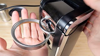 A Great Auto Can Opener [Hamilton Beach Smooth Touch]