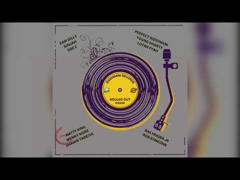 Souled out Riddim Mix [2023] - DJ PTYLE