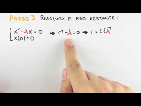 Série de Fourier e EDP - Equação de Laplace no Retângulo