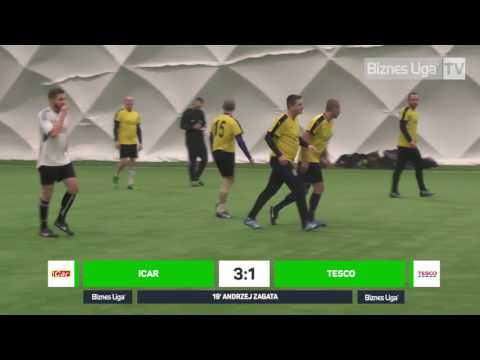 30.01.2017 I Liga A - iCar vs TESCO