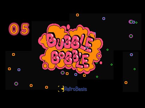 BUBBLE BOBBLE [05] ◆ NES
