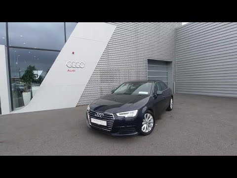 161d48997 - 2016 Audi A4 2.0 TDI SE ULTRA 150PS 22,650
