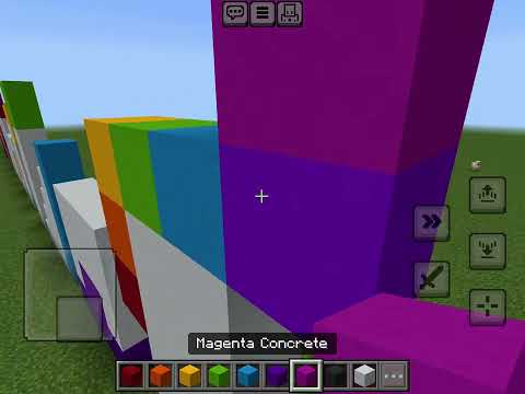 Numberblocks Minecraft 1-27