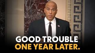 The 25 Hour Speech: ONE YEAR LATER