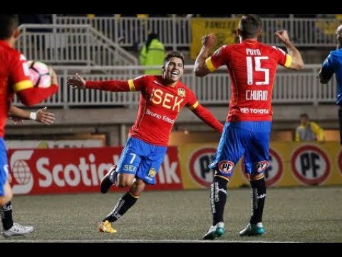 César Pinares 2016/2017 ● Goles y Jugadas