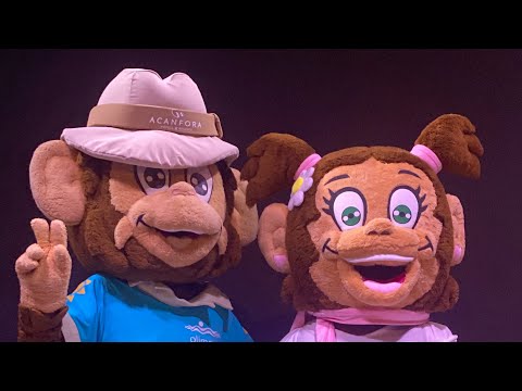 Peppinello e Sofietta club - la danza della spiaggia