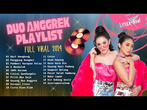 Full Duo Anggrek Viral 2024 Playlist DanceDhut