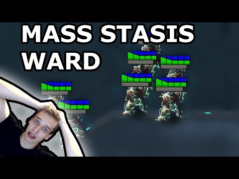 Mass Stasis Wards And Blink Stalkers | Beating GrandMasters With Stupid Stuff