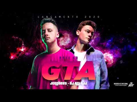 RAVE DO GTA - DJ RC1 & JC NO BEAT