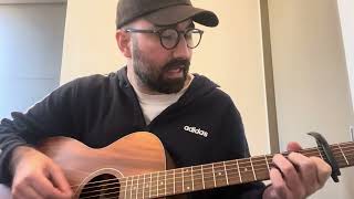 Its Not Me - Supergrass (Cover)