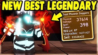 roblox dungeon quest best spell for mages