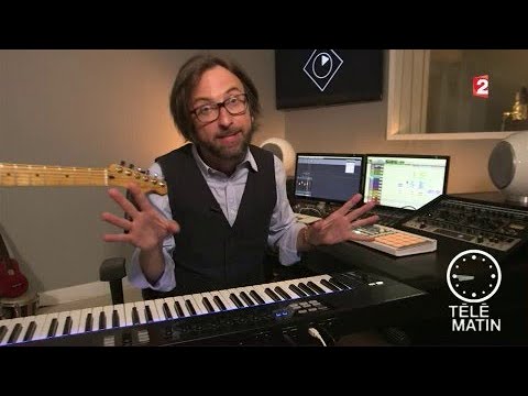 Le son d'Alex - Toto