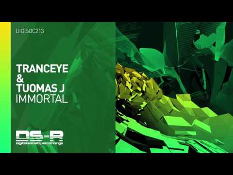 TrancEye & Tuomas J - Immortal [OUT NOW]