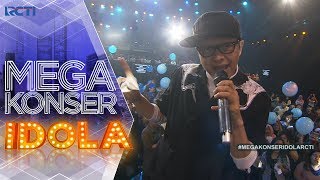 MEGA KONSER IDOLA - Armand Maulana “Hanya Engkau Yang Bisa” [28 November 2017]