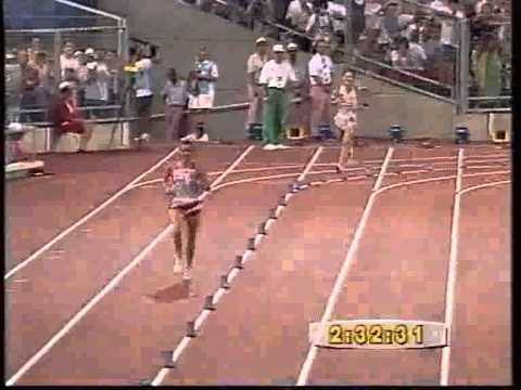 Women's Marathon at the Barcelona 1992 Olympics